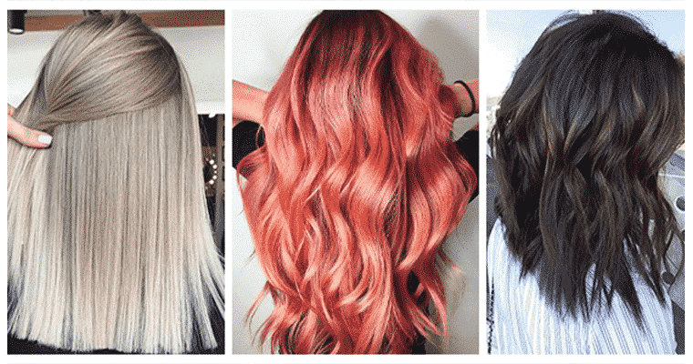 vacuüm afwijzing Theseus Haarkleuren van deze zomer - Hair & Beauty Company