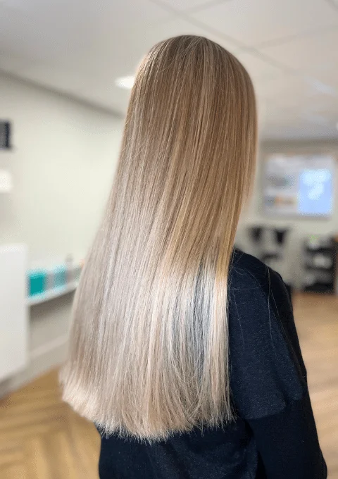 Luminousblonde after